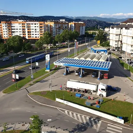 1 Sarajevo